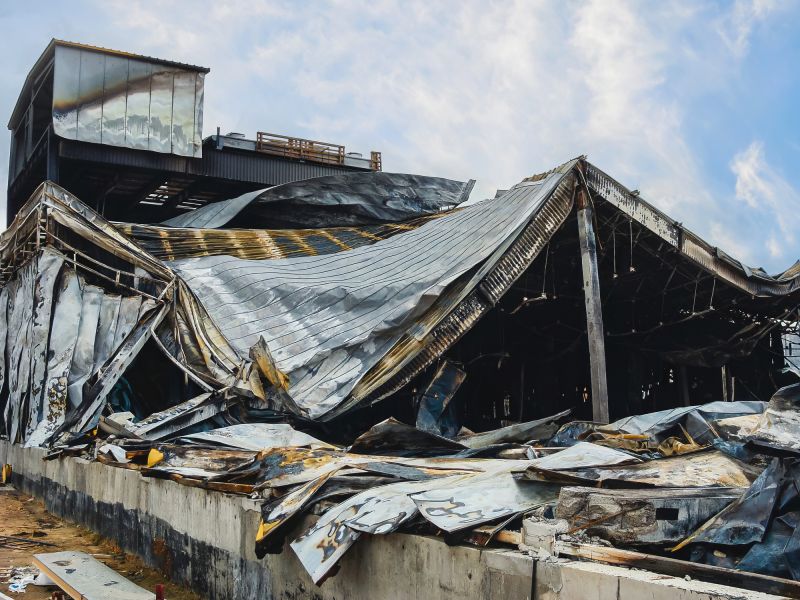 Commercial Property Demolition in Bergen County, NJ