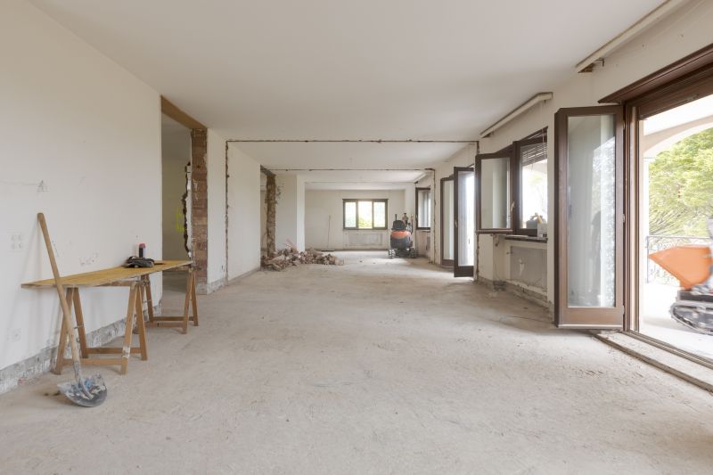 Hardwood Floor Demolition in Sacramento, CA