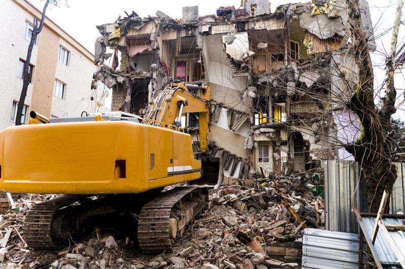 House Demolition Service in Old Bridge, NJ