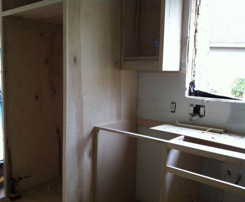 Kitchen Demolition in Frederick, MD