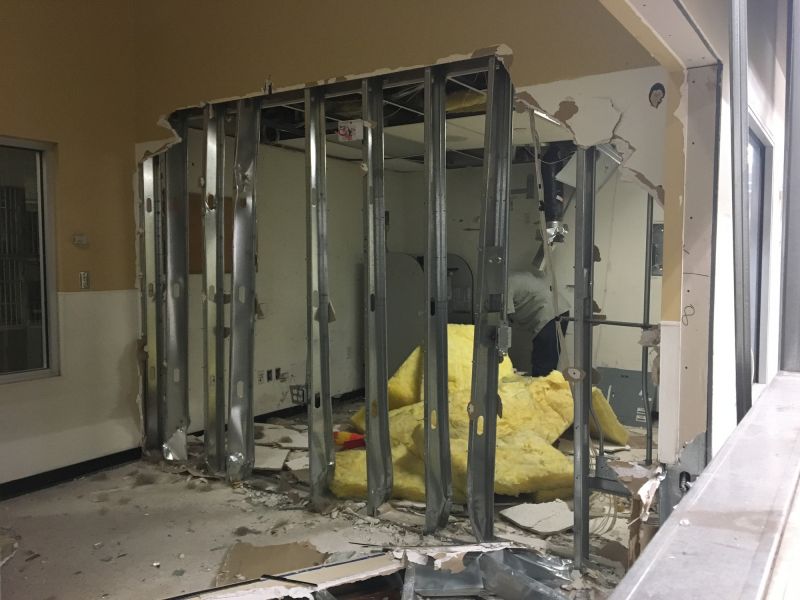 Site Demolition Service in Katy, TX