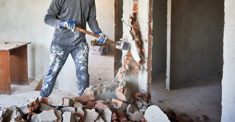 Shed Demolition Services Overview